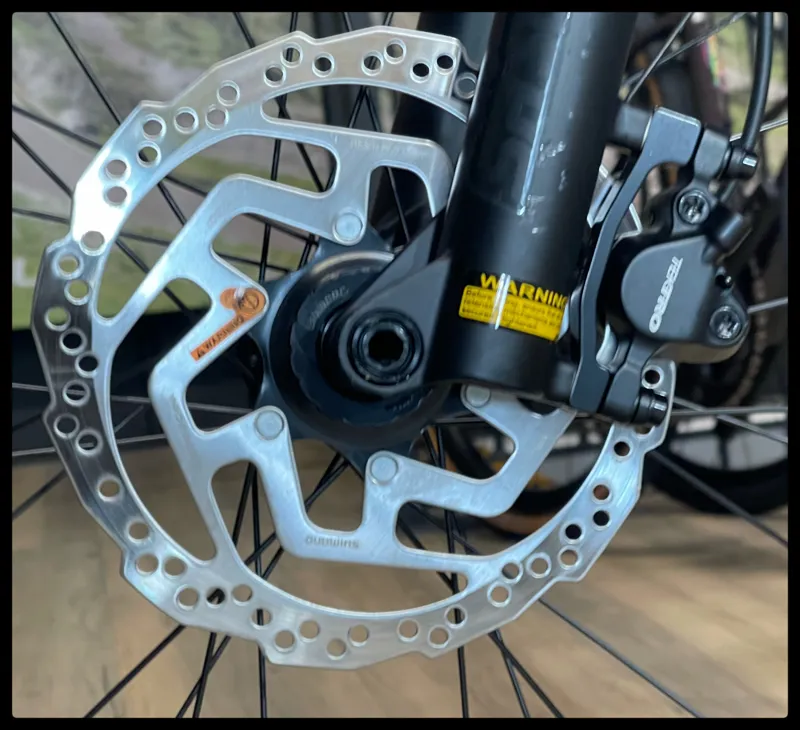 Giant Fathom E+ 2 29er 25km/h Large Gunmetal Black 2022-8